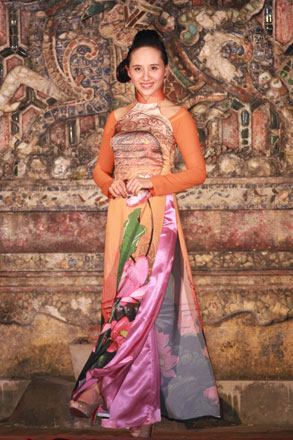 "Miền g&aacute;i đẹp" hấp dẫn ở Huế